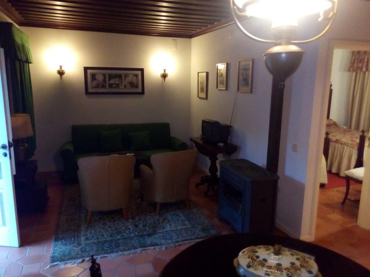 Quinta Da Serrana Ourém Exterior foto
